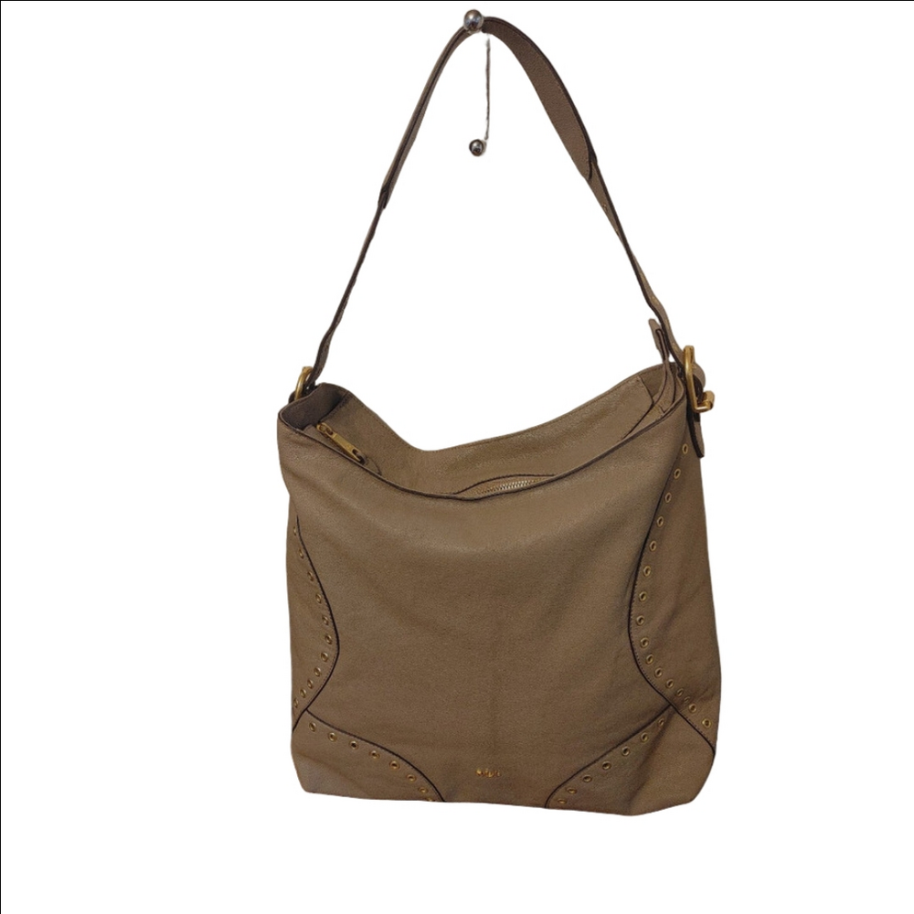Ralph Lauren R.L.L. Leather Bag